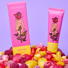Load image into Gallery viewer, Rose Fizz Lip Balm
