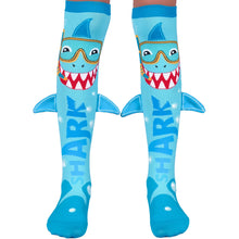 Load image into Gallery viewer, Shark Socks - Kids &amp; Adult