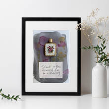 Load image into Gallery viewer, &quot;Scent is the strongest tie to a Memory&quot; Original Artwork