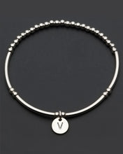 Load image into Gallery viewer, Love Letter Initial Bracelet A-Z