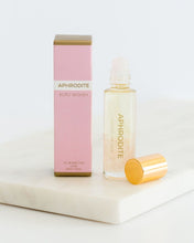 Load image into Gallery viewer, Aphrodite Crystal Perfume Roller
