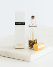 Load image into Gallery viewer, Luminous Crystal Perfume Roller