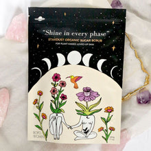 Load image into Gallery viewer, Stardust Organic Sugar Scrub