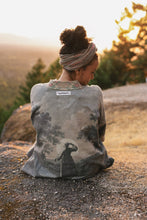 Load image into Gallery viewer, &#39;Still I Rise&#39; Fleece Cottage Cardigan Jacket - Market of Stars