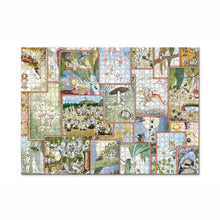 Load image into Gallery viewer, &#39;May Gibbs Patchwork&#39; 1000 Piece Puzzle