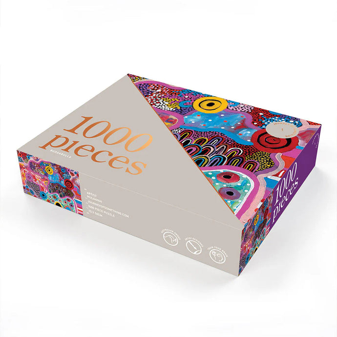 'Budgabulla' 1000 Piece Puzzle