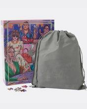 Load image into Gallery viewer, &#39;A Night In&#39; 1000 Piece Puzzle