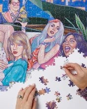 Load image into Gallery viewer, &#39;A Night In&#39; 1000 Piece Puzzle