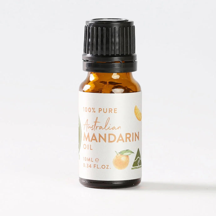 Mandarin 100% Pure Australian Essential Oil 10ml