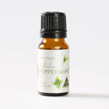 Load image into Gallery viewer, 100% Pure Australian Peppermint Oil 10ml