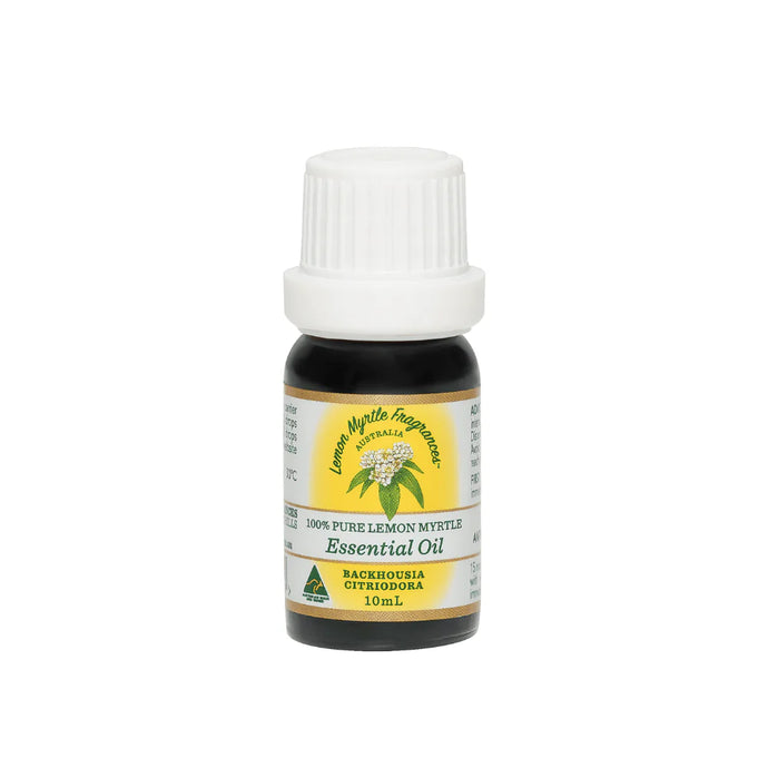 Lemon Myrtle 100% Pure Essential Oil 10ml
