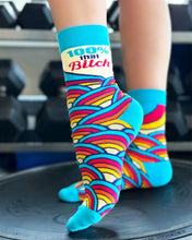 Load image into Gallery viewer, '100% That Bitch' Women's Novelty Socks