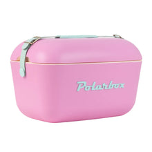 Load image into Gallery viewer, 12L Pink/Cyan Polarbox Pop Cooler