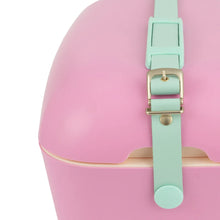 Load image into Gallery viewer, 12L Pink/Cyan Polarbox Pop Cooler