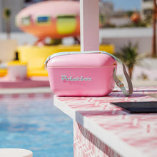 Load image into Gallery viewer, 12L Pink/Cyan Polarbox Pop Cooler