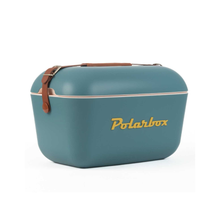 Load image into Gallery viewer, 12L Marine/Mustard Polarbox Classic Cooler