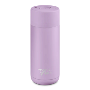 Lilac Haze Ceramic Reusable Cup 16oz/473ml - Frank Green