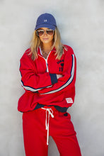 Load image into Gallery viewer, Red 1974 Polar Pant - Hammill &amp; Co