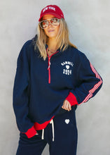 Load image into Gallery viewer, Navy 1974 Polar Sweat - Hammill &amp; Co