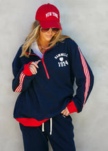 Load image into Gallery viewer, Navy 1974 Polar Sweat - Hammill &amp; Co