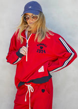 Load image into Gallery viewer, Red 1974 Polar Sweat - Hammill &amp; Co