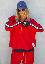 Load image into Gallery viewer, Red 1974 Polar Sweat - Hammill &amp; Co