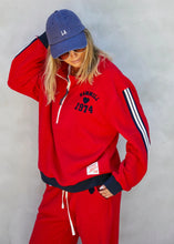 Load image into Gallery viewer, Red 1974 Polar Sweat - Hammill &amp; Co