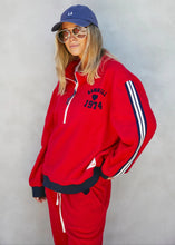 Load image into Gallery viewer, Red 1974 Polar Sweat - Hammill &amp; Co