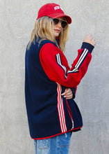 Load image into Gallery viewer, Navy 1974 Polar Vest - Hammill &amp; Co