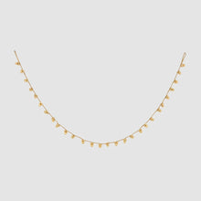 Load image into Gallery viewer, Gold Bell Garland