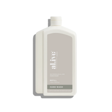 Load image into Gallery viewer, Watermelon &amp; Lime 1L Hand Wash Refill - al.ive body
