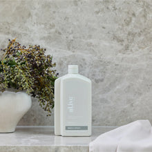 Load image into Gallery viewer, Lemon &amp; Pomegranate 1L Bench Spray Refill - al.ive body