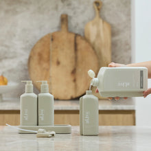 Load image into Gallery viewer, Lemon &amp; Pomegranate 1L Bench Spray Refill - al.ive body