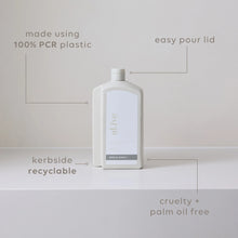 Load image into Gallery viewer, Lemon Myrtle &amp; Honeydew 1L Bench Spray Refill - al.ive body