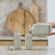 Load image into Gallery viewer, Lemon &amp; Pomegranate 1L Dish Wash Refill - al.ive body