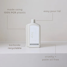 Load image into Gallery viewer, Lemon Myrtle &amp; Honeydew 1L Dish Wash Refill - al.ive body
