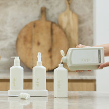 Load image into Gallery viewer, Lemon Myrtle &amp; Honeydew 1L Hand Wash Refill - al.ive body