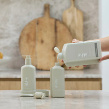 Load image into Gallery viewer, Watermelon &amp; Lime 1L Hand Wash Refill - al.ive body