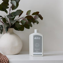 Load image into Gallery viewer, Green Pepper &amp; Lotus 1L Wash Refill - al.ive body