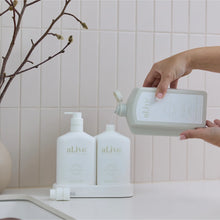 Load image into Gallery viewer, Mango &amp; Lychee 1L Wash Refill - al.ive body
