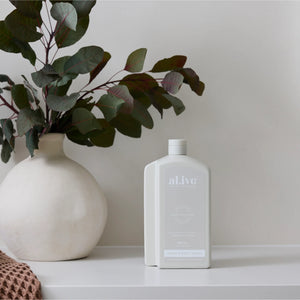 Sea Cotton & Coconut 1L Wash Refill - al.ive body