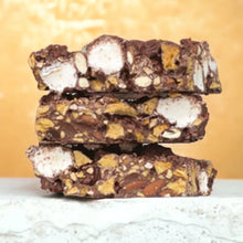 Load image into Gallery viewer, Honeycomb Highway Rocky Road 200g