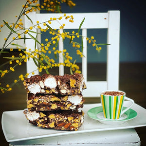 Honeycomb Highway Rocky Road 200g