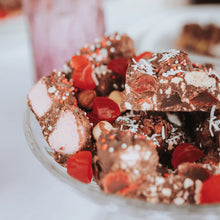 Load image into Gallery viewer, Lovers Lane Rocky Road 200g