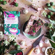 Load image into Gallery viewer, Pavlova Parkway Rocky Road 200g