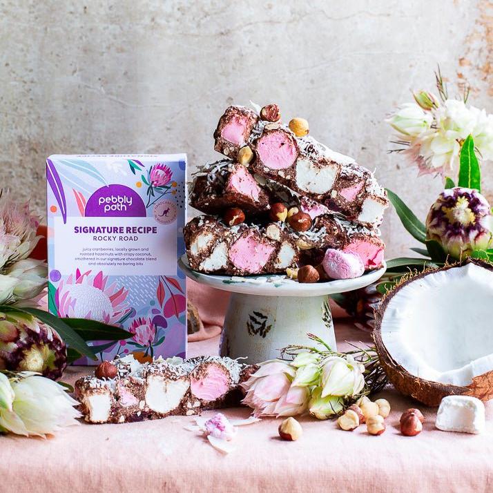 Signature Recipe Rocky Road 200g