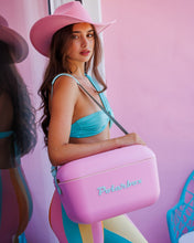 Load image into Gallery viewer, 20L Pink/Cyan Polarbox Pop Cooler
