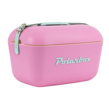 Load image into Gallery viewer, 20L Pink/Cyan Polarbox Pop Cooler