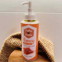 Load image into Gallery viewer, Honey Body Wash
