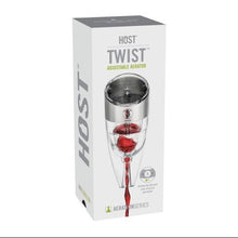 Load image into Gallery viewer, 'Twist' Adjustable Wine Aerator